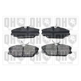 Acquista Kit pastiglie freni da QUINTON HAZELL BP1228 a buon mercato per soli 47,23 €