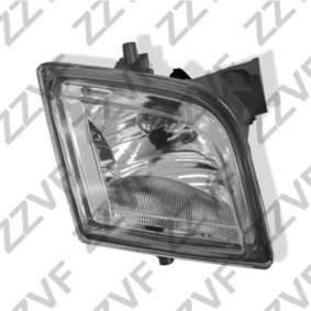 Acquista Fendinebbia da ZZVF ZVCY-2-045L a buon mercato per soli 52,15 €