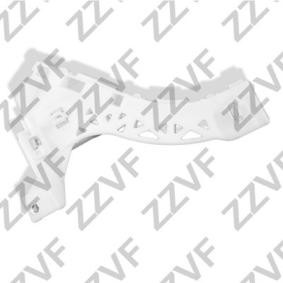 Achetez des Support de pare-chocs ZZVF ZVCY-3-025R à prix pour 13,14 €