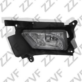 Acquista Fendinebbia da ZZVF ZVCY-3-059R a buon mercato per soli 59,28 €