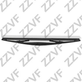 Scheibenwischer des Herstellers ZZVF - Originalware Artikelnummer: ZVD800W