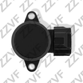 Sensor, Drosselklappenstellung von ZZVF ZVDR005