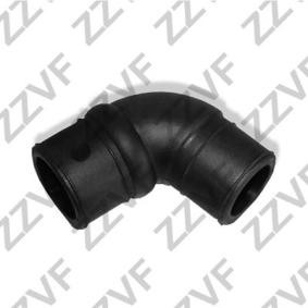 Schlauch, Kurbelgehäuseentlüftung ZVG221 von ZZVF günstig für 8,93 € online kaufen