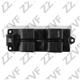 Comprar Interruptor de elevalunas de ZZVF ZVGJ6A-66-350 a bajo precio de 55,89 €