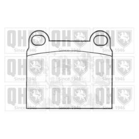 Bremsbeläge BP126 für TALBOT