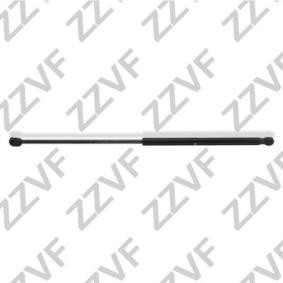 Heckklappendämpfer des Herstellers ZZVF - Originalware Artikelnummer: ZVGR1S-63-620