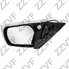 Compre Espelho retrovisor da ZZVF ZVGR2F120B a um preço baixo por 125,52 €
