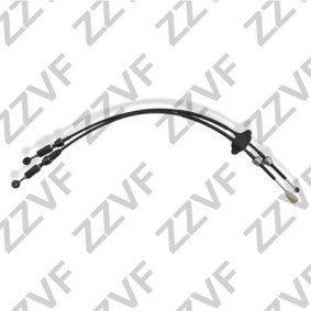 Acquista Cavo comando, Cambio manuale da ZZVF ZVH8201 a buon mercato per soli 54,48 €