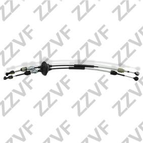 Acquista Cavo comando, Cambio manuale da ZZVF ZVH8302 a buon mercato per soli 175,90 €