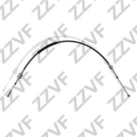 Acquista Cavo comando, Cambio manuale da ZZVF ZVH8336 a buon mercato per soli 62,92 €