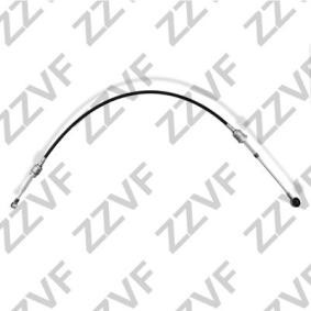 Acquista Cavo comando, Cambio manuale da ZZVF ZVH8337 a buon mercato per soli 62,92 €