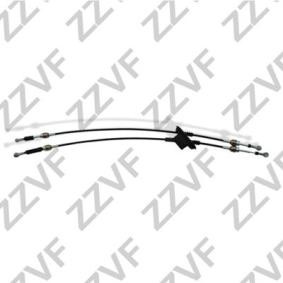Acquista Cavo comando, Cambio manuale da ZZVF ZVH8348 a buon mercato per soli 89,90 €