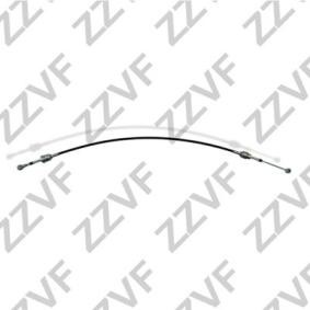 Acquista Cavo comando, Cambio manuale da ZZVF ZVH8354 a buon mercato per soli 34,07 €