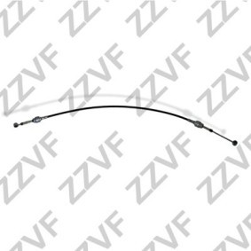 Acquista Cavo comando, Cambio manuale da ZZVF ZVH8358 a buon mercato per soli 48,09 €