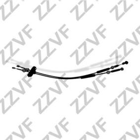 Acquista Cavo comando, Cambio manuale da ZZVF ZVH8501 a buon mercato per soli 108,08 €
