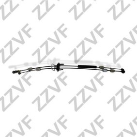 Acquista Cavo comando, Cambio manuale da ZZVF ZVH8507 a buon mercato per soli 119,79 €