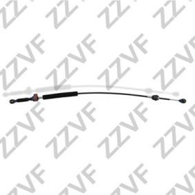 Acquista Cavo comando, Cambio manuale da ZZVF ZVH8511 a buon mercato per soli 54,48 €