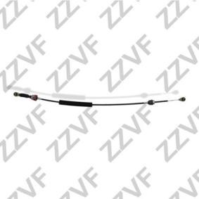Acquista Cavo comando, Cambio manuale da ZZVF ZVH8512 a buon mercato per soli 77,03 €