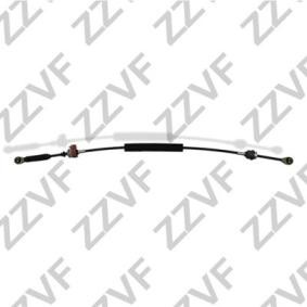 Seilzug, Schaltgetriebe von ZZVF günstig für 53,59 €