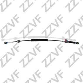 Acquista Cavo comando, Cambio manuale da ZZVF ZVH8514 a buon mercato per soli 54,48 €