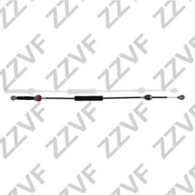 Acquista Cavo comando, Cambio manuale da ZZVF ZVH8515 a buon mercato per soli 116,59 €