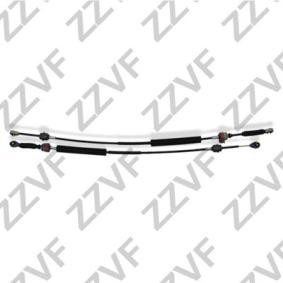 Acquista Cavo comando, Cambio manuale da ZZVF ZVH8517 a buon mercato per soli 136,27 €