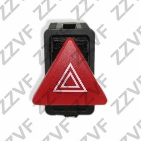 Acquista Interruttore, Lampeggiatore d'emergenza da ZZVF ZVKK031 a buon mercato per soli 15,71 €