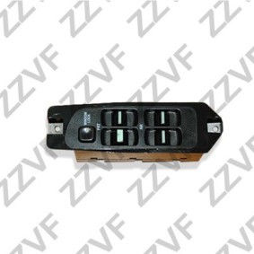 Comprar Interruptor de elevalunas de ZZVF ZVKK093 a bajo precio de 40,91 €