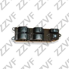 Comprar Interruptor de elevalunas de ZZVF ZVKK097 a bajo precio de 59,61 €