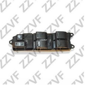 Comprar Interruptor de elevalunas de ZZVF ZVKK100 a bajo precio de 59,61 €