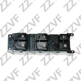 Comprar Interruptor de elevalunas de ZZVF ZVKK106 a bajo precio de 68,45 €
