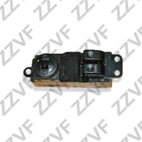 Comprar Interruptor de elevalunas de ZZVF ZVKK117 a bajo precio de 51,22 €