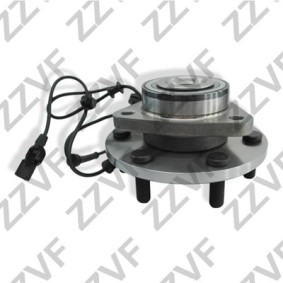 Achetez des Kit de roulement de roue ZZVF ZVL12Q à prix pour 152,10 €
