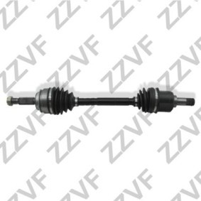 Comprar Juego de articulación, árbol de transmisión de ZZVF ZVM53745L a bajo precio de 217,12 €