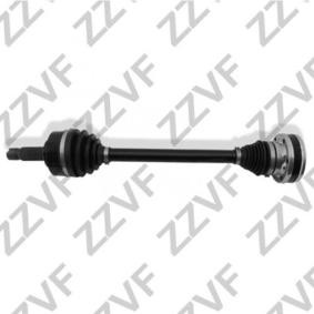 Acquista Semiasse da ZZVF ZVM63A a buon mercato per soli 297,33 €
