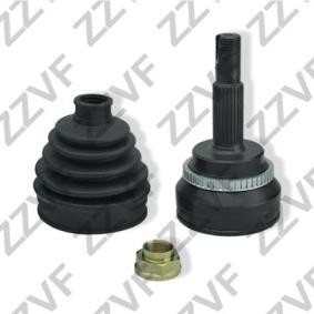 Comprar Juego de articulación, árbol de transmisión de ZZVF ZVM94CN2 a bajo precio de 91,59 €