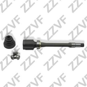Comprar Juego de articulación, árbol de transmisión de ZZVF ZVM94CV1 a bajo precio de 142,14 €