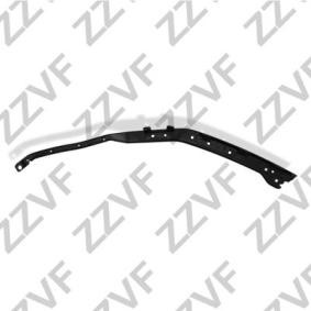 Stoßfängerträger, Anhängevorrichtung ZVMB4753701LFSUP MITSUBISHI von ZZVF