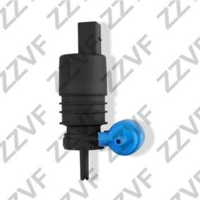 Waschwasserpumpe, Scheibenreinigung für OPEL von ZZVF