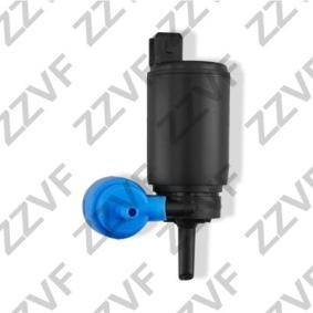 Waschwasserpumpe, Scheibenreinigung für VW von ZZVF