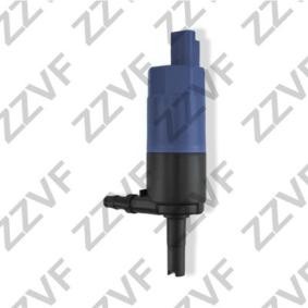 Waschwasserpumpe, Scheibenreinigung für FIAT von ZZVF