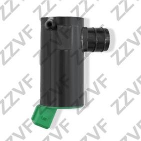Waschwasserpumpe, Scheibenreinigung für FIAT von ZZVF