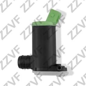 Waschwasserpumpe, Scheibenreinigung für FIAT von ZZVF
