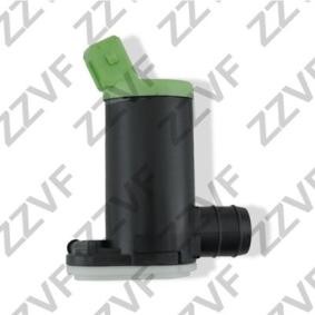 Waschwasserpumpe, Scheibenreinigung für FIAT von ZZVF