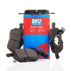 Acquista Kit pastiglie freni da QUINTON HAZELL BP1309 a buon mercato per soli 53,68 €