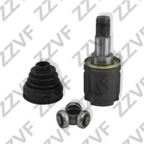 Comprar Juego de articulación, árbol de transmisión de ZZVF ZVMC45 a bajo precio de 86,65 €