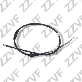 Acquista Cavo freno a mano da ZZVF ZVMN2790 a buon mercato per soli 33,33 €