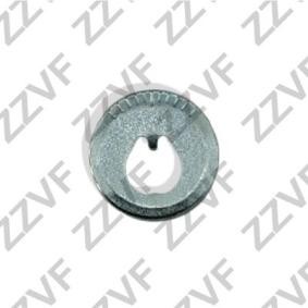 Nachlaufschale, Achskörper ZVN210B für RENAULT