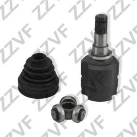 Comprar Juego de articulación, árbol de transmisión de ZZVF ZVN48R a bajo precio de 68,50 €
