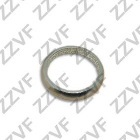 Achetez des Joint d'étanchéité, tuyau d'échappement ZZVF ZVN610E à prix pour 8,68 €